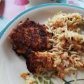 El cooksnap de knavarro21 cuando hizo Croquetas de atún🍴.