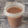 El cooksnap de Gilbert (Aprenent a la vida 📚♻️☯️) cuando hizo Batido de plátano, cacao y avellanas.