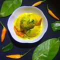 Cooksnap dari Nay's Kitchen untuk resep Telur kuning kemangi