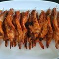 Cooksnap dari Tina Hasbie untuk resep UDANG BAKAR ala JIMBARAN🦐🏖