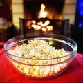 El cooksnap de Arianne cuando hizo Palomitas con máquina de Palomitas.