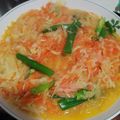 Hsu Wei Wei 的 #126 蝦皮炒蘿蔔絲 cooksnap