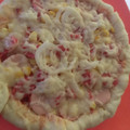 Cooksnap dari hana untuk resep Pizza Teflon Anti Gagal