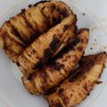 Cooksnap dari Dapur Mama Kim's untuk resep Cumi Bakar Bumbu Jimbaran
