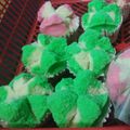 Cooksnap dari nur siti aisyah untuk resep Bolu Kukus Mekar Santan - Tanpa Soda