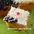 Cooksnap dari Daniar untuk resep Brownies Labu Kuning