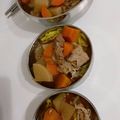 江明瑾 的 『紅燒豬肉湯』電子鍋偽牛肉湯料理版 cooksnap