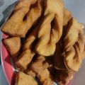 El cooksnap de Cami miau cuando hizo Calzones rotos exquisitos.