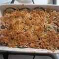 nharden1's cooksnap of when they made Zucchini & Tomato Gratin.