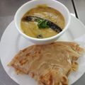 Syeda Hira Mujadid 's cooksnap of when they made Khatti dal masoor.