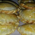 El cooksnap de Josefina cuando hizo Masa para empanadas hojaldradas o soufflé.