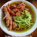 Cooksnap dari nika zulianingsih untuk resep Mie Ayam home made