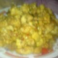 Cooksnap dari Sazya (Bundanya Asyraf_Ahsan) untuk resep orek tempe