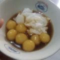 Cooksnap dari nita natalia untuk resep Bubur Sumsum Candil