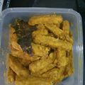 Cooksnap dari Farida Noviandini untuk resep 636. Ungkep Tempe Bumbu Kalasan