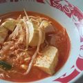 Cooksnap dari Andina Puspita untuk resep Sundubu Jjigae / Sup Tahu Pedas Korea (pr_asianfood)