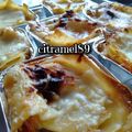 Cooksnap dari Citramel89 untuk resep Mini Cup Lasagna Tuna 🐟