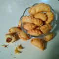 Cooksnap dari TitEn_10 untuk resep Pastel Kering Mini Super Renyah
