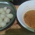 Cooksnap dari ira maharani untuk resep Cilok ala abang-abang