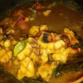 Cooksnap dari Irin Dinania untuk resep Cumi hitam empuk