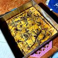 Cooksnap dari Kameria untuk resep Cream cheese marble brownies