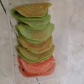 Cooksnap dari salamah baskoro untuk resep Kue Manja