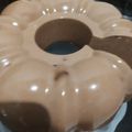 Cooksnap dari Puspita Wulansari untuk resep Chocolate Pudding with Fla #keto
