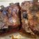 El cooksnap de Mario H. Davi cuando hizo Pecho o costillas de cerdo a la miel mostaza.