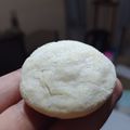 El cooksnap de Juan Calo cuando hizo Galletitas de limón rápidas.