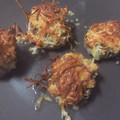 El cooksnap de Bea cuando hizo Champiñones rellenos con gambas.