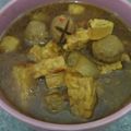 Cooksnap dari oviekdewi untuk resep Bakso goreng pedas manis gemes 😂