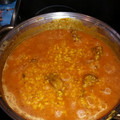 El cooksnap de nanoalda cuando hizo Arroz caldoso con costillas.