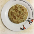 El cooksnap de basiliolmo cuando hizo Tortilla de alcachofa.