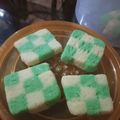 Cooksnap dari yustisia untuk resep Kukis Ketupat