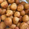 ummu ajmal pastries's cooksnap of when they made Puff puff.