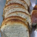 Cooksnap dari Anita Permatasari untuk resep Roti Gandum