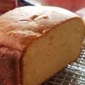 Cooksnap dari Serli Guncoro untuk resep Cheese Soft Bread Loaf (w/ Bread Maker) - so simple & soft