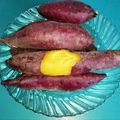 Cooksnap của QUÂN NGUYỄN khi họ làm theo món Khoai Lang Nhật Hấp