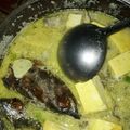Cooksnap dari rinu untuk resep Ikan Asap Kuah Santan