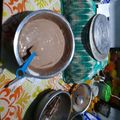 Cooksnap dari GL nugraha untuk resep Brownies Kukus Ny. Liem
