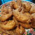 รูป Cooksnap ของ supatchaya เมื่อเขาทำ ปีกไก่ทอด