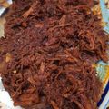 El cooksnap de rosamariaruanohurtado cuando hizo Chilorio.