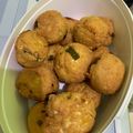 Cooksnap dari Yesi Andriani untuk resep Perkedel tahu