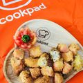 Cooksnap của Phuong Nguyen 92 khi họ làm theo món Bánh sữa chiên