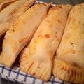 El cooksnap de Manolo Toledo V cuando hizo Chaparritas napolitanas.