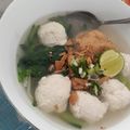 Cooksnap dari Ayudya Wardani untuk resep Bakso Ayam Sehat Tanpa Tepung (Cocok juga untuk Keto / Debm)