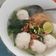 Cooksnap dari Ayudya Wardani untuk resep Bakso Ayam Sehat Tanpa Tepung (Cocok juga untuk Keto / Debm)