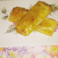 El cooksnap de Yoli Con Laurel Y Sal🌿 cuando hizo Rollitos de primavera.