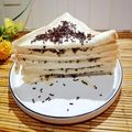 Cooksnap dari KasMira untuk resep Roti Tawar Manis Asin
