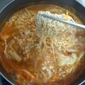 無舒 的 韩式部队锅🇰🇷 (Budae Jjigae) cooksnap